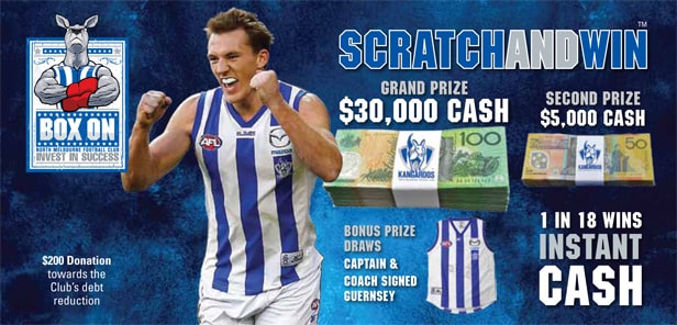 Scratch and Win